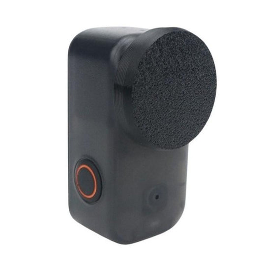 Cubierta de lente de silicona suave resistente a arañazos y golpes para cámara de acción Osmo Nano para DJI Osmo — imagen 2