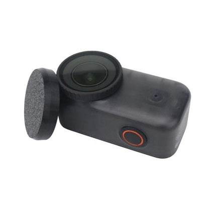 Cubierta de lente de silicona suave resistente a arañazos y golpes para cámara de acción Osmo Nano para DJI Osmo — imagen 6