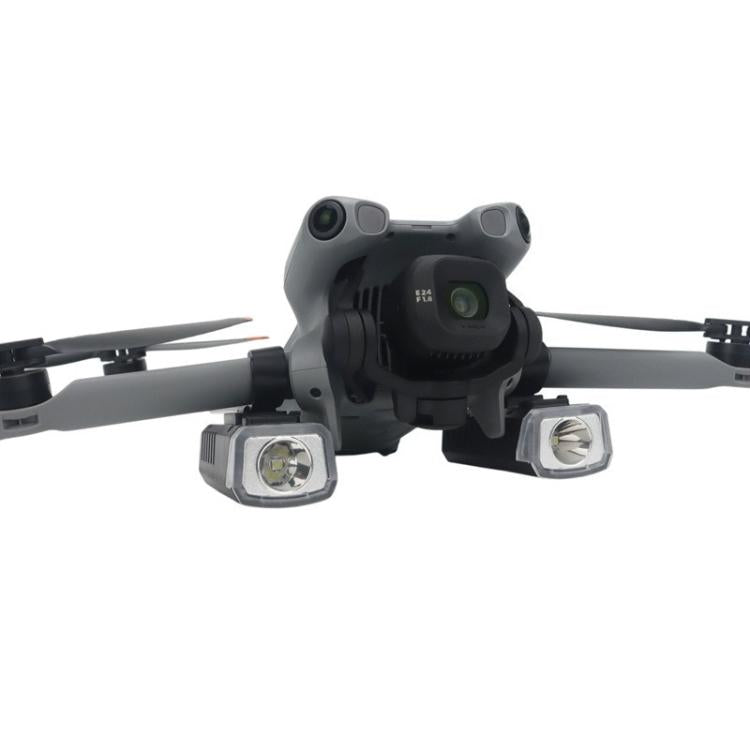 Brazo de luz de vuelo nocturno recargable para DJI Mini 5 Pro — imagen 2