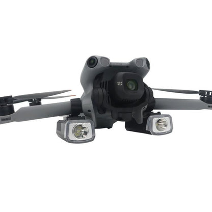 Brazo de luz de vuelo nocturno recargable para DJI Mini 5 Pro — imagen 2