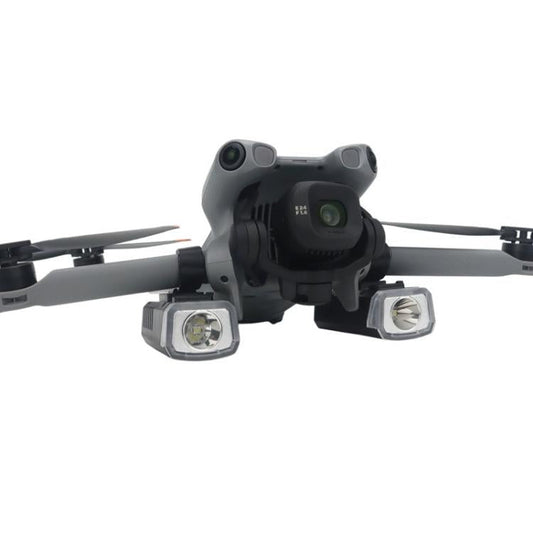 Brazo de luz de vuelo nocturno recargable para DJI Mini 5 Pro — imagen 2