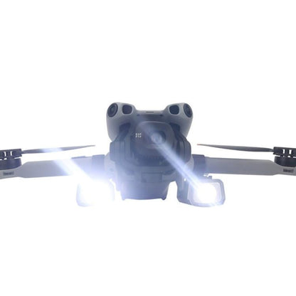 Brazo de luz de vuelo nocturno recargable para DJI Mini 5 Pro — imagen 6