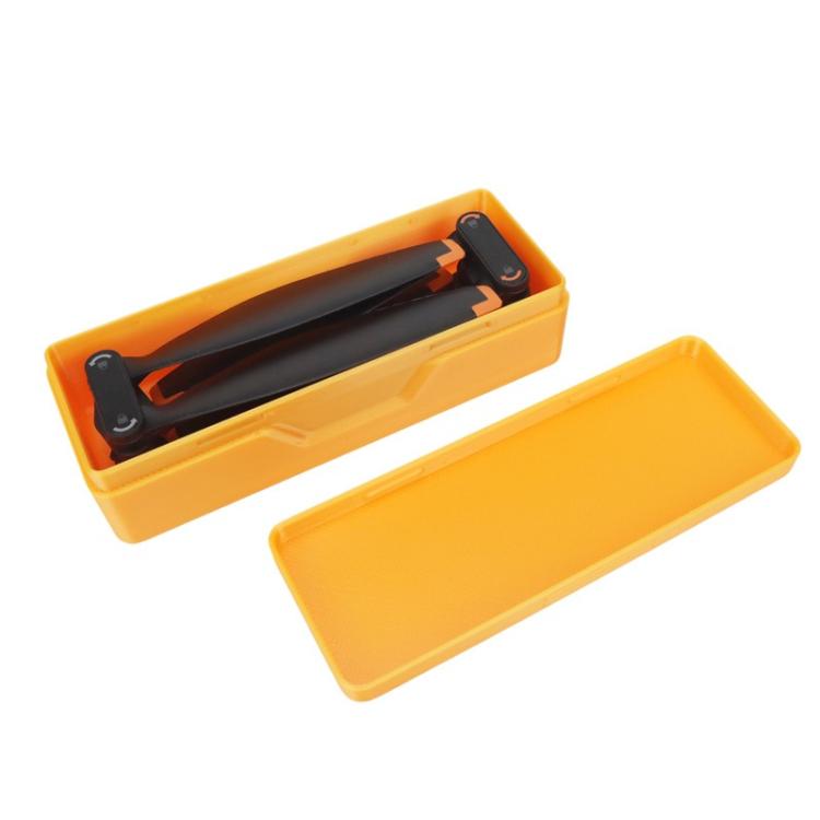 Hélices de dron Caja de almacenamiento para para DJI Mini 5 Pro (naranja) — imagen 3