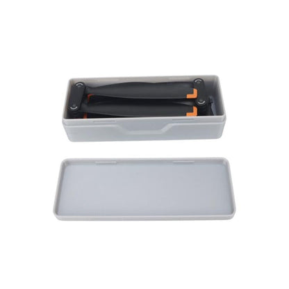 Hélices de dron Caja de almacenamiento para para DJI Mini 5 Pro (gris) — imagen 3