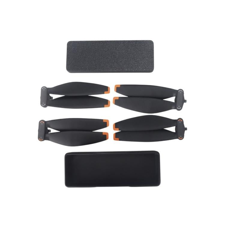 Hélices de dron Caja de almacenamiento para para DJI Mini 5 Pro (gris) — imagen 4