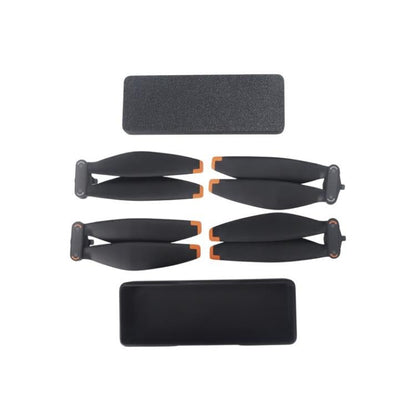 Hélices de dron Caja de almacenamiento para para DJI Mini 5 Pro (gris) — imagen 4