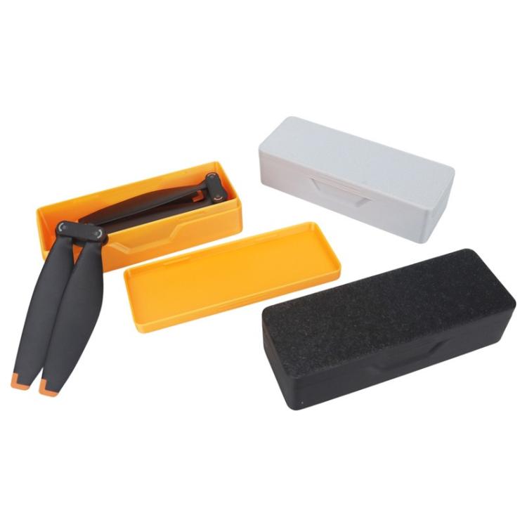 Hélices de dron Caja de almacenamiento para para DJI Mini 5 Pro (negra) — imagen 6