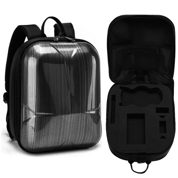 Mochila de almacenamiento con diseño de caparazón de tortuga para dron para DJI Mini 5 Pro