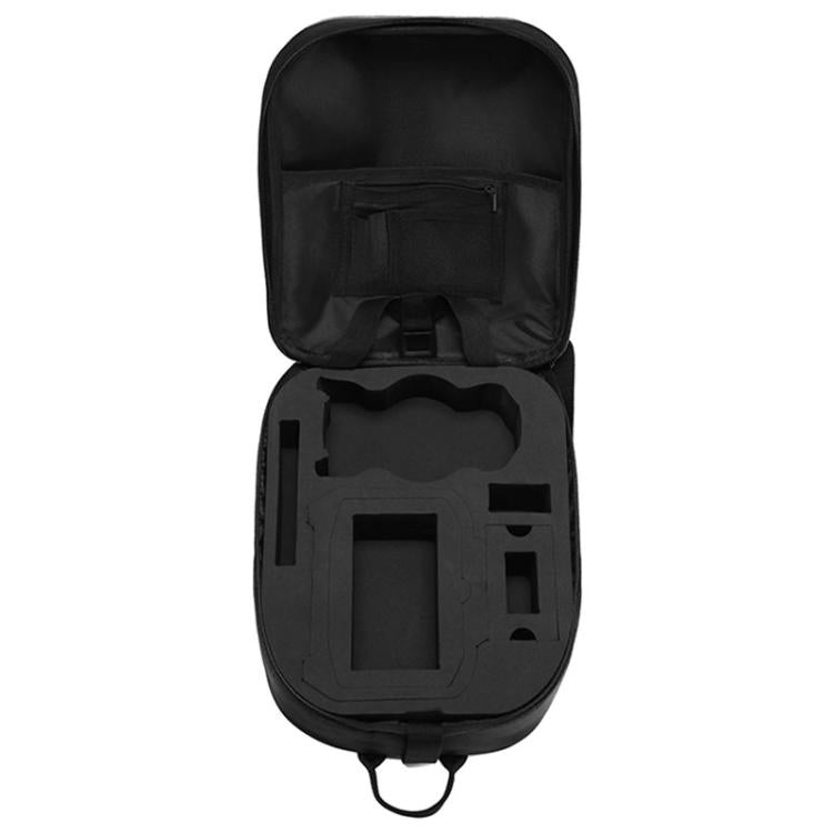 Mochila de almacenamiento con diseño de caparazón de tortuga para dron para DJI Mini 5 Pro — imagen 6