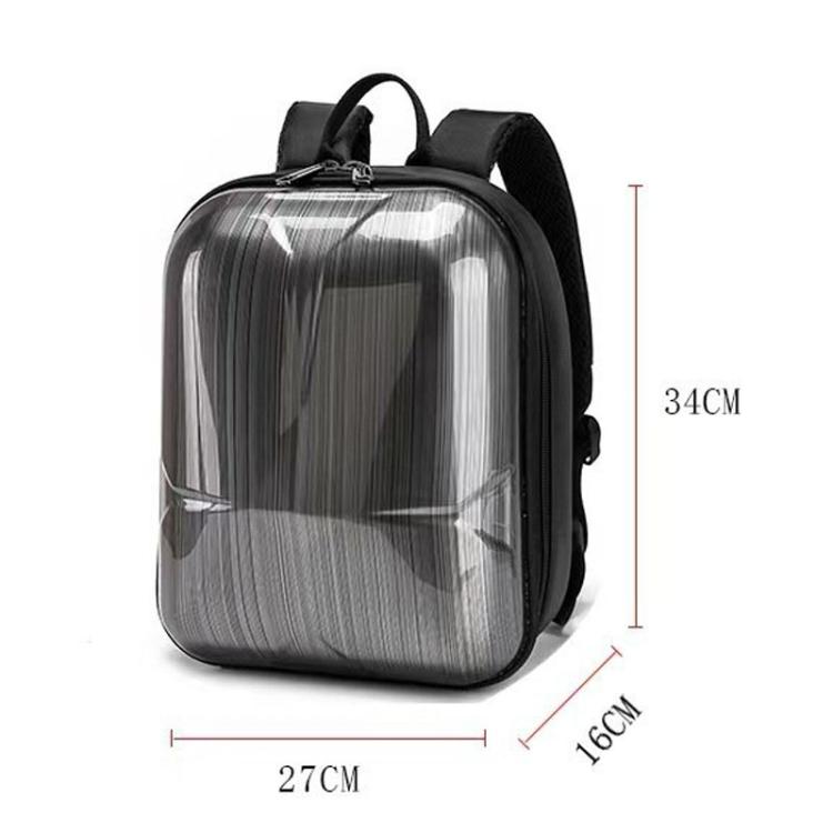 Mochila de almacenamiento con diseño de caparazón de tortuga para dron para DJI Mini 5 Pro — imagen 7