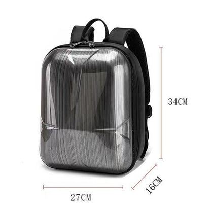 Mochila de almacenamiento con diseño de caparazón de tortuga para dron para DJI Mini 5 Pro — imagen 7