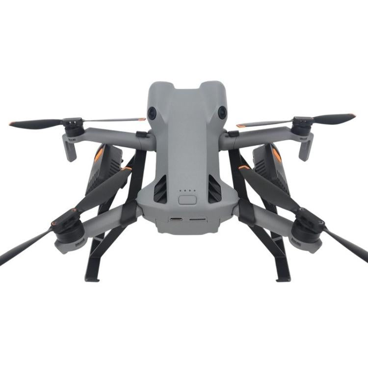 Trípode de altura ajustable con luz de vuelo nocturno para dron recargable para DJI Mini 5 Pro — imagen 4