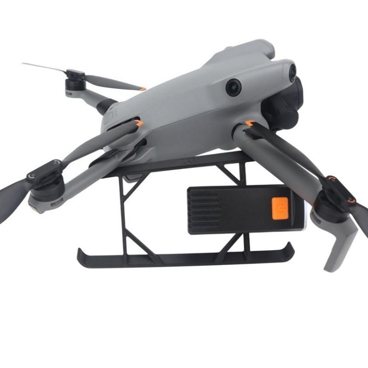 Trípode de altura ajustable con luz de vuelo nocturno para dron recargable para DJI Mini 5 Pro — imagen 5