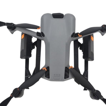 Trípode de altura ajustable con luz de vuelo nocturno para dron recargable para DJI Mini 5 Pro — imagen 6