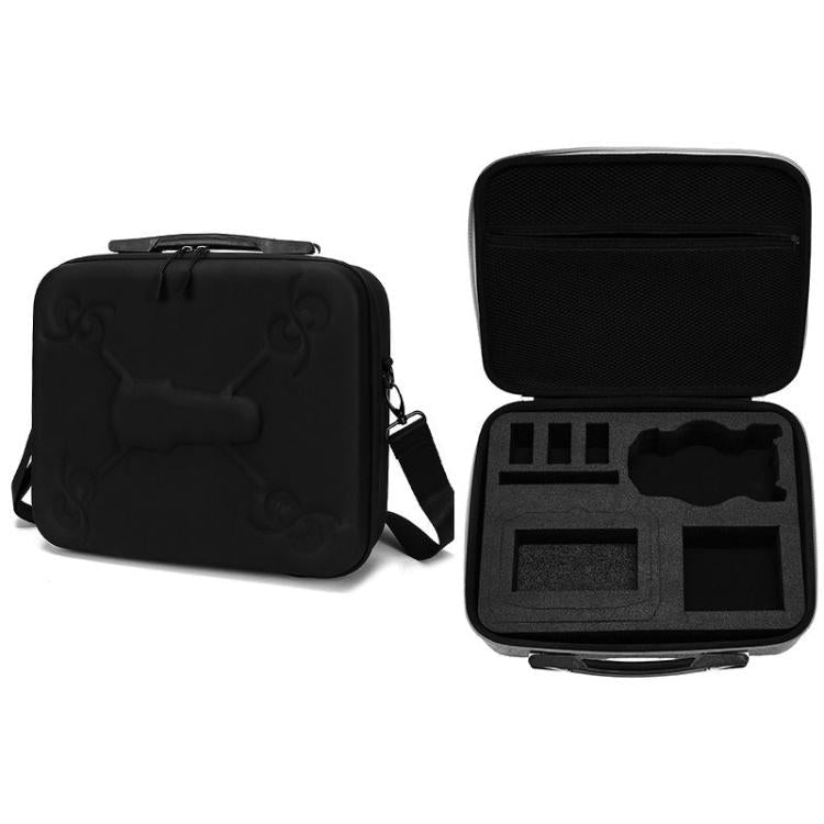 Bolsa de almacenamiento portátil para dron, a prueba de golpes y caídas para DJI Mini 5 Pro (negra)