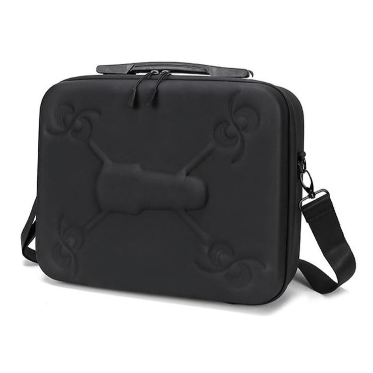 Bolsa de almacenamiento portátil para dron, a prueba de golpes y caídas para DJI Mini 5 Pro (negra) — imagen 2