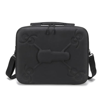 Bolsa de almacenamiento portátil para dron, a prueba de golpes y caídas para DJI Mini 5 Pro (negra) — imagen 3