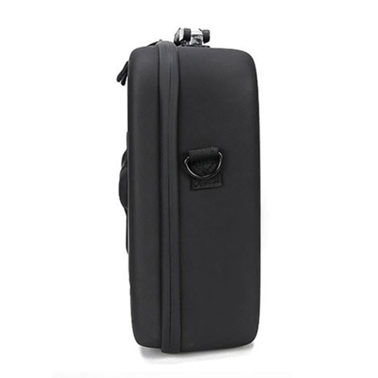 Bolsa de almacenamiento portátil para dron, a prueba de golpes y caídas para DJI Mini 5 Pro (negra) — imagen 5