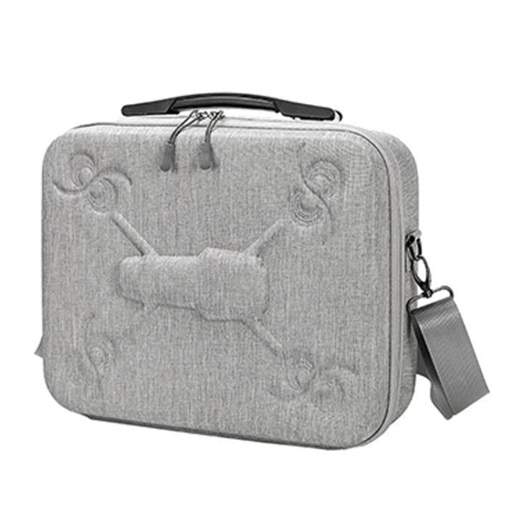 Bolsa de almacenamiento portátil para dron, resistente a golpes y caídas para DJI Mini 5 Pro (gris) — imagen 2