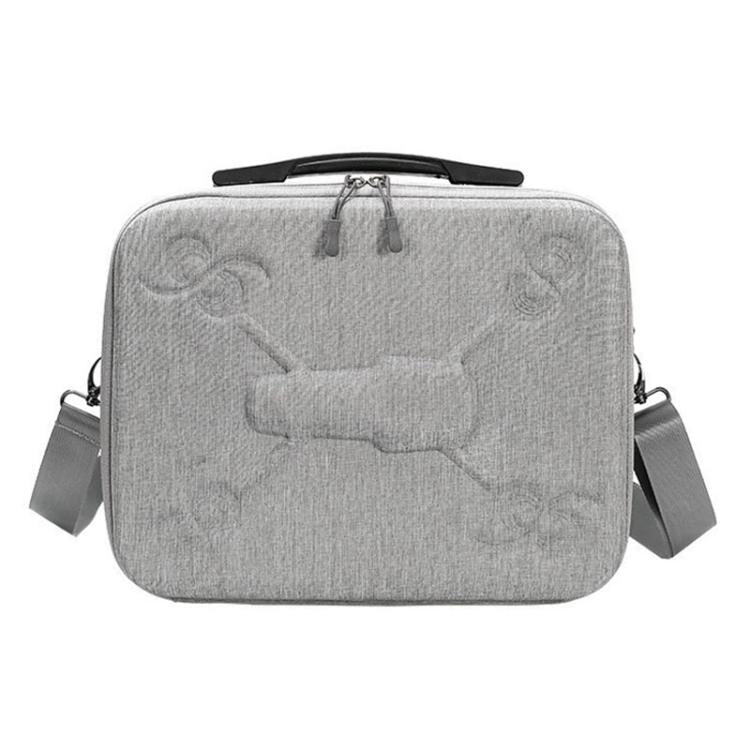Bolsa de almacenamiento portátil para dron, resistente a golpes y caídas para DJI Mini 5 Pro (gris) — imagen 3
