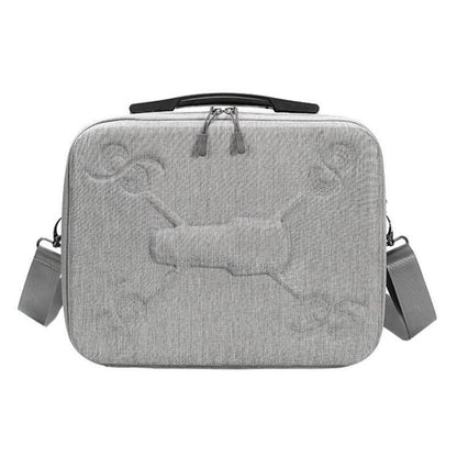 Bolsa de almacenamiento portátil para dron, resistente a golpes y caídas para DJI Mini 5 Pro (gris) — imagen 3