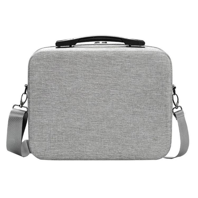 Bolsa de almacenamiento portátil para dron, resistente a golpes y caídas para DJI Mini 5 Pro (gris) — imagen 4