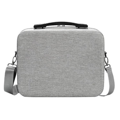 Bolsa de almacenamiento portátil para dron, resistente a golpes y caídas para DJI Mini 5 Pro (gris) — imagen 4