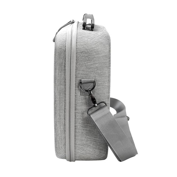 Bolsa de almacenamiento portátil para dron, resistente a golpes y caídas para DJI Mini 5 Pro (gris) — imagen 5