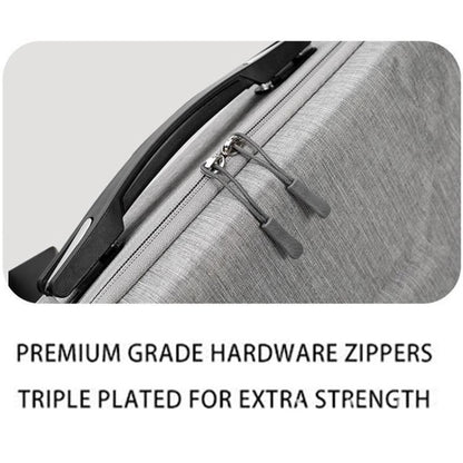 Bolsa de almacenamiento portátil para dron, resistente a golpes y caídas para DJI Mini 5 Pro (gris) — imagen 7