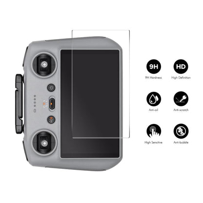 Protector de pantalla de vidrio templado ENKAY Hat-Prince de 0,2 mm y dureza 9H — imagen 2