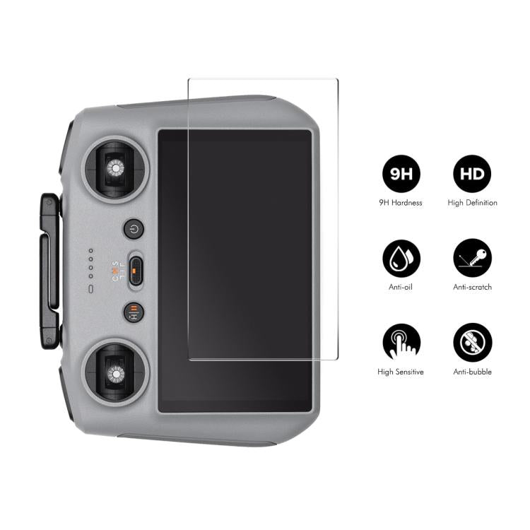 Protector de pantalla de vidrio templado ENKAY Hat-Prince de 0,2 mm y dureza 9H (2 unidades) — imagen 2