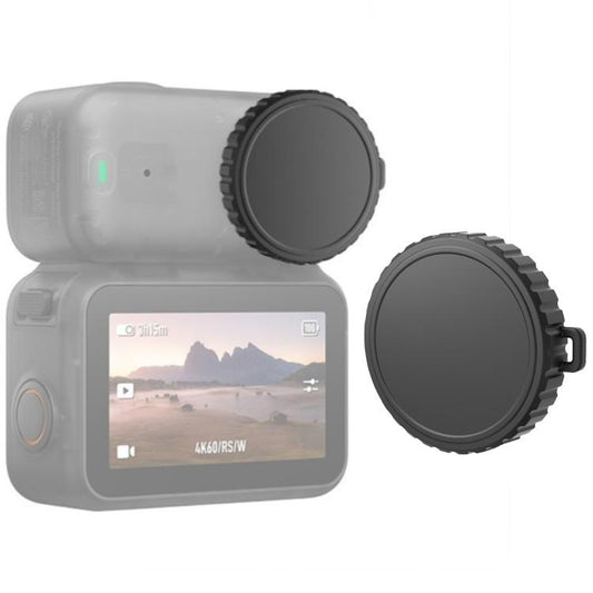 Funda protectora de lente suave de silicona