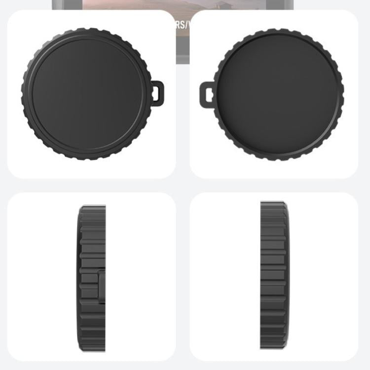 Funda protectora de lente suave de silicona — imagen 4