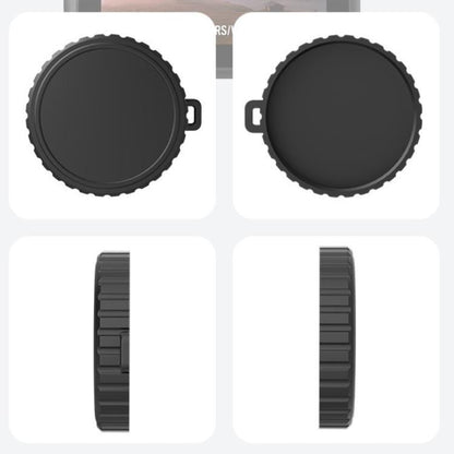 Funda protectora de lente suave de silicona — imagen 4