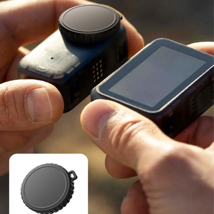 Funda protectora de lente suave de silicona — imagen 9