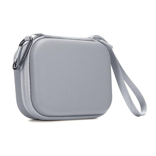 Bolsa de almacenamiento portátil para cámara de acción Osmo Nano (gris) para DJI Osmo