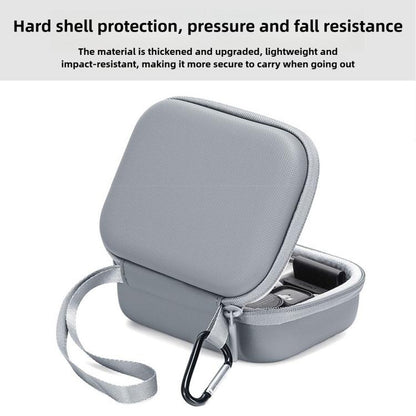 Bolsa de almacenamiento portátil para cámara de acción Osmo Nano (gris) para DJI Osmo — imagen 6