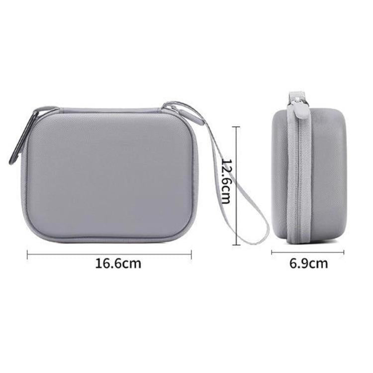 Bolsa de almacenamiento portátil para cámara de acción Osmo Nano (gris) para DJI Osmo — imagen 10