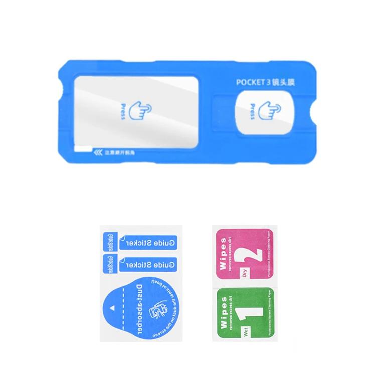 Protector de pantalla de vidrio templado de dureza AR HD de fácil instalación — imagen 2