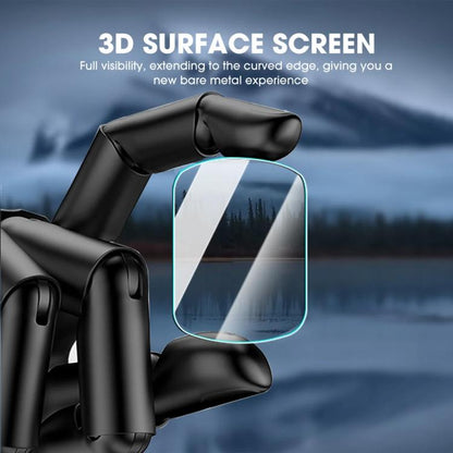 Protector de pantalla de vidrio templado de dureza AR HD de fácil instalación — imagen 9