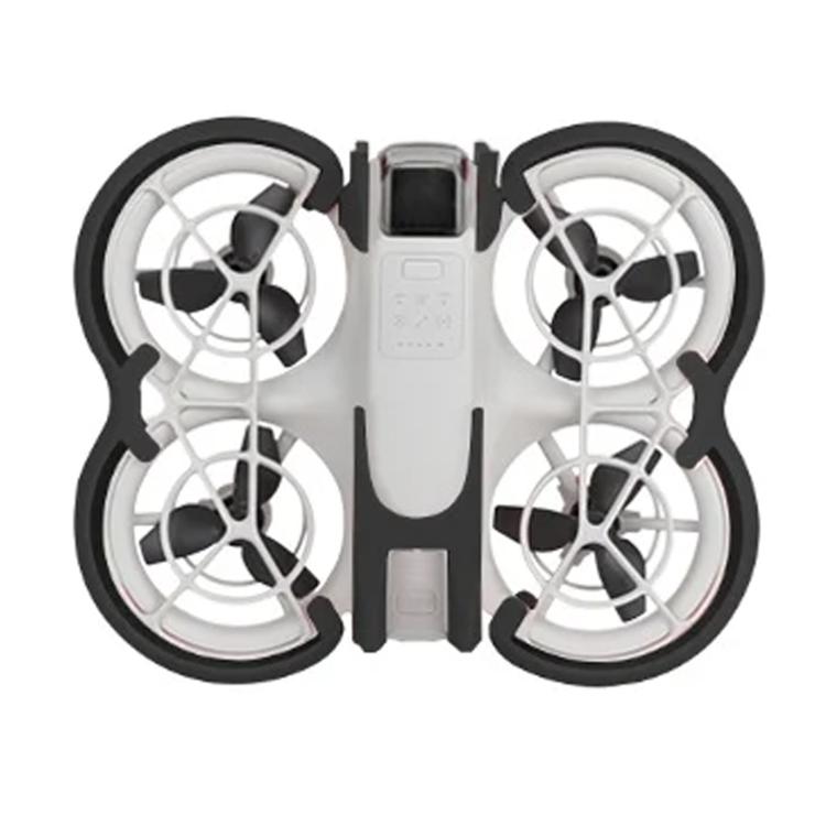 Anillo protector anticolisión para hélices para DJI Neo (negro)