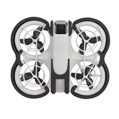 Anillo protector anticolisión para hélices para DJI Neo (negro)