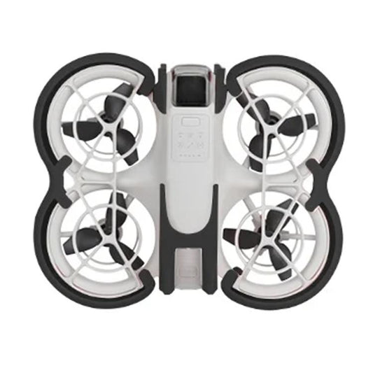 Anillo protector anticolisión para hélices para DJI Neo (negro)