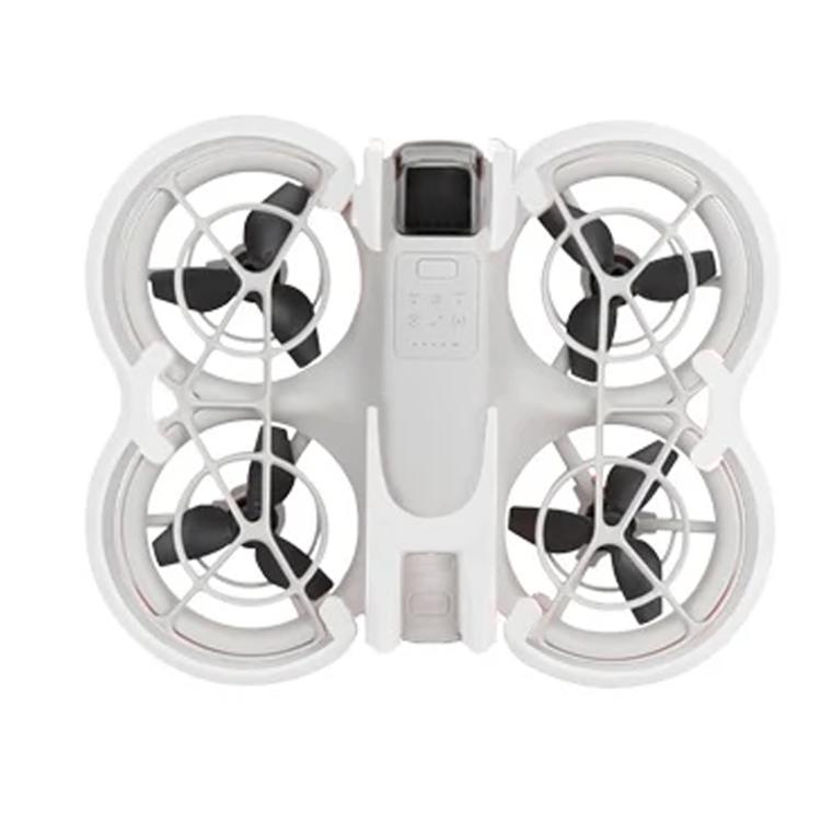 Anillo protector anticolisión para hélices para DJI Neo (blanco)