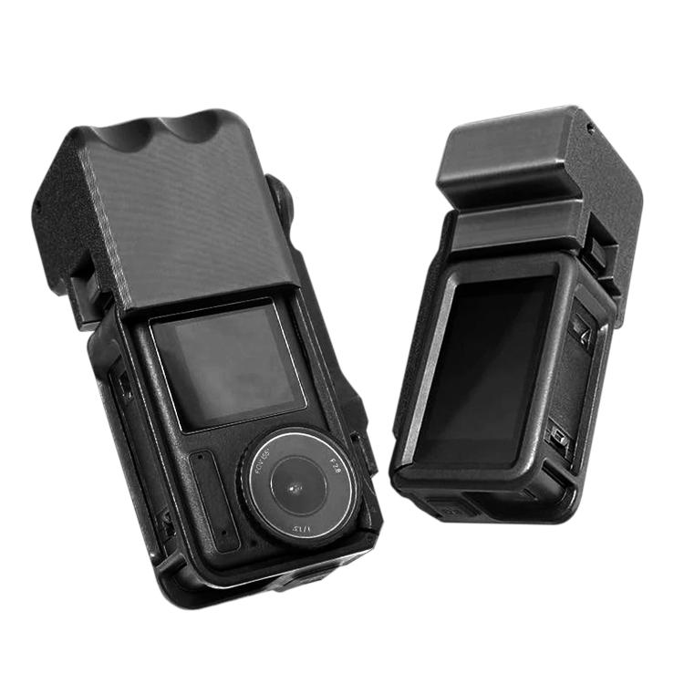 Empuñadura de montaje con base magnética de liberación rápida para DJI Osmo Action 5