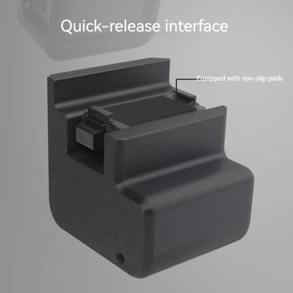 Empuñadura de montaje con base magnética de liberación rápida para DJI Osmo Action 5 — imagen 5