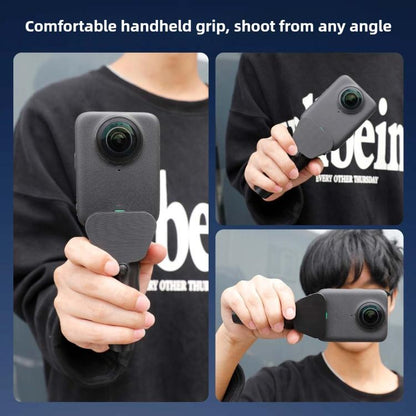 Soporte de empuñadura de liberación rápida para DJI Osmo 360 — imagen 4