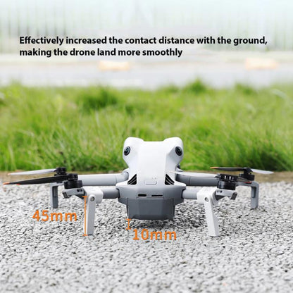 Extensor de tren de aterrizaje plegable no desmontable para DJI Mini 5 Pro — imagen 3