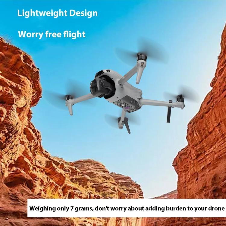 Extensor de tren de aterrizaje plegable no desmontable para DJI Mini 5 Pro — imagen 4