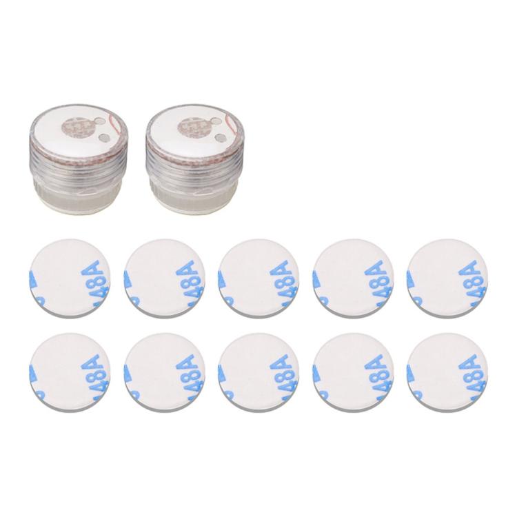 Linterna LED de colores fríos para vuelo nocturno 2 DJ-64 Mini, Cantidad: 2 unidades para DJI Neo